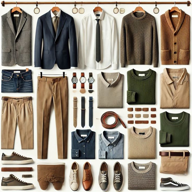 Capsule Wardrobe