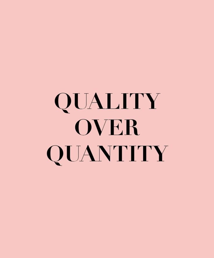 The Benefits of Buying Quality Over Quantity in Fashion