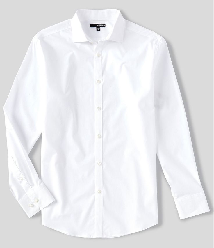 Classic White Shirts